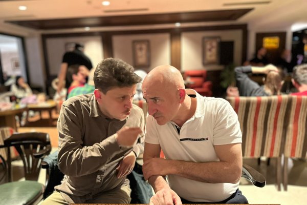 Members of our association met in Bolu, Abant: Strong relations in DESMUD family