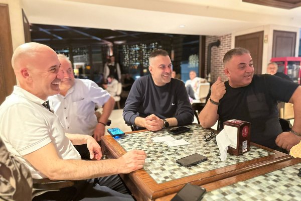 Dernek üyeleri Bolu, Abant’ da buluştu: DESMÜD ailesinde güçlü ilişkiler