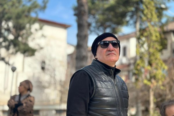 Members of our association met in Bolu, Abant: Strong relations in DESMUD family