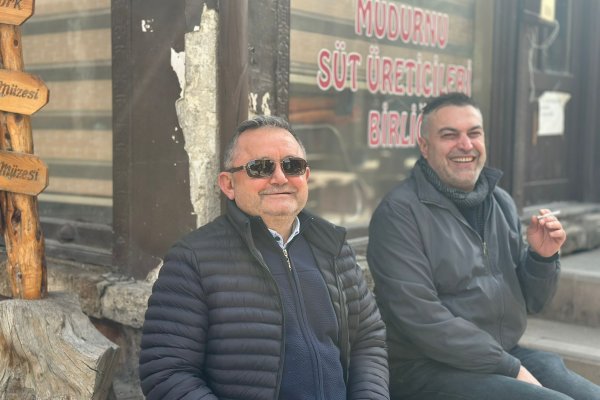 Members of our association met in Bolu, Abant: Strong relations in DESMUD family