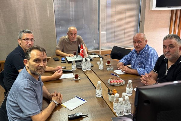 DESMÜD Yönetiminden Üyelere Ziyaret ve Sektörel Görüşmeler