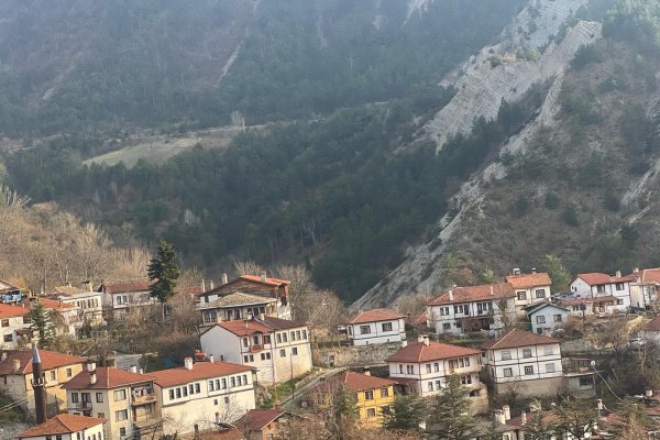 Members of our association met in Bolu, Abant: Strong relations in DESMUD family