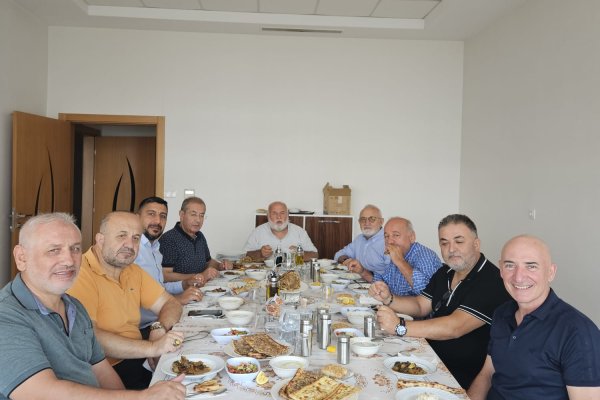 DESMÜD Management Visits Members and Holds Sectoral Meetings