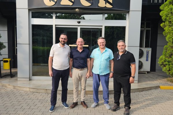 DESMÜD Yönetiminden Üyelere Ziyaret ve Sektörel Görüşmeler
