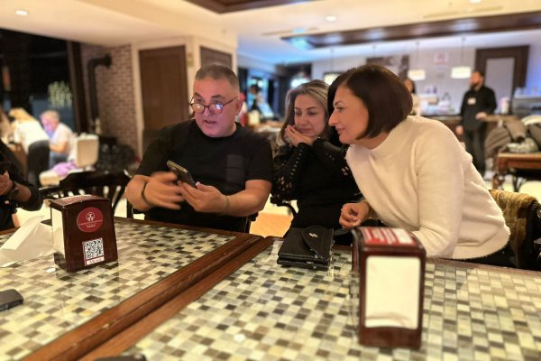 Dernek üyeleri Bolu, Abant’ da buluştu: DESMÜD ailesinde güçlü ilişkiler