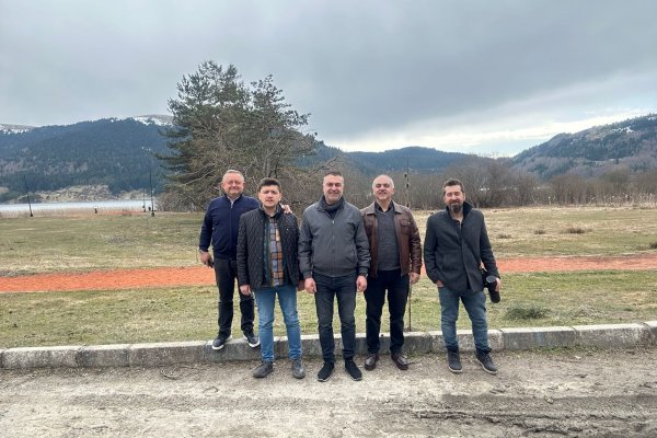 Members of our association met in Bolu, Abant: Strong relations in DESMUD family