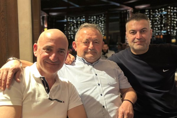 Members of our association met in Bolu, Abant: Strong relations in DESMUD family