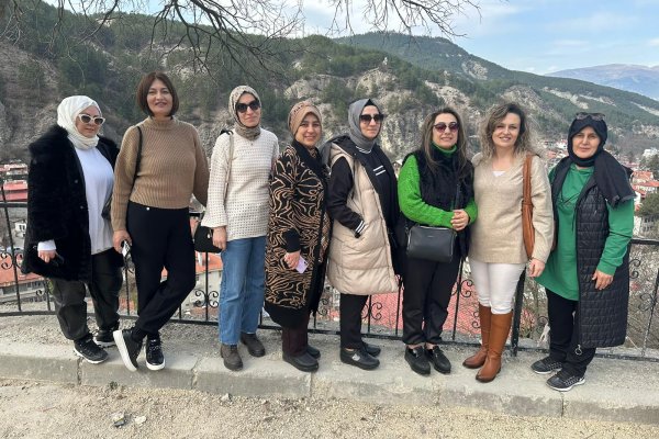 Dernek üyeleri Bolu, Abant’ da buluştu: DESMÜD ailesinde güçlü ilişkiler