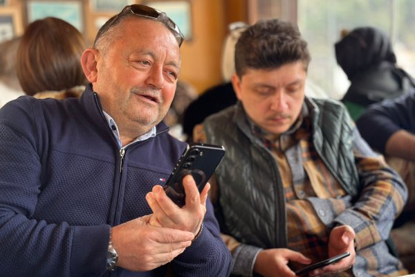 Members of our association met in Bolu, Abant: Strong relations in DESMUD family