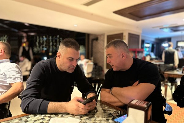 Dernek üyeleri Bolu, Abant’ da buluştu: DESMÜD ailesinde güçlü ilişkiler