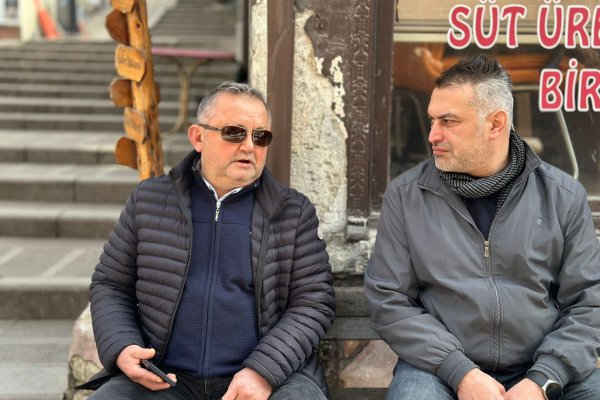 Members of our association met in Bolu, Abant: Strong relations in DESMUD family