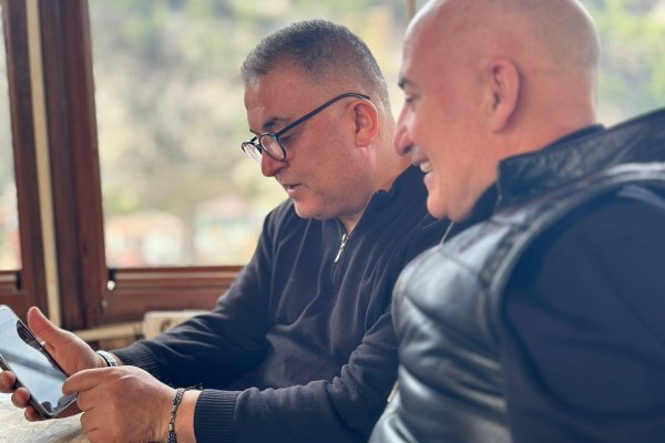 Members of our association met in Bolu, Abant: Strong relations in DESMUD family