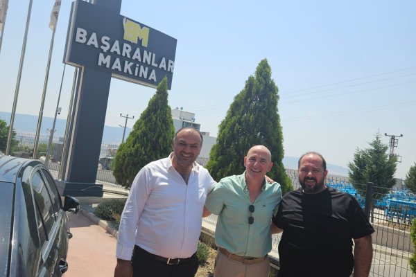DESMÜD Management Visits Members and Holds Sectoral Meetings