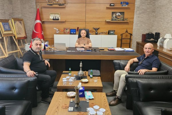 DESMÜD Yönetiminden Üyelere Ziyaret ve Sektörel Görüşmeler