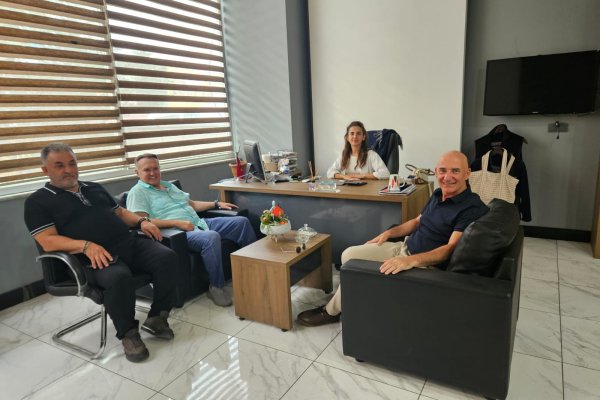 DESMÜD Yönetiminden Üyelere Ziyaret ve Sektörel Görüşmeler