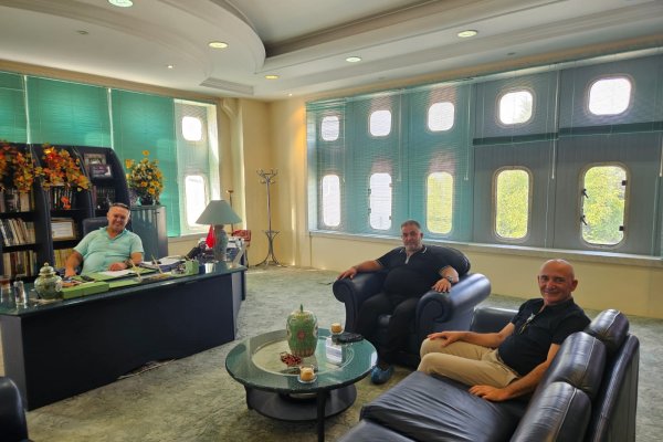 DESMÜD Yönetiminden Üyelere Ziyaret ve Sektörel Görüşmeler