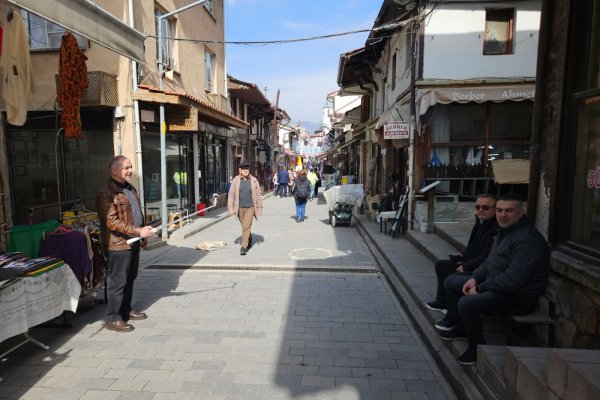 Members of our association met in Bolu, Abant: Strong relations in DESMUD family