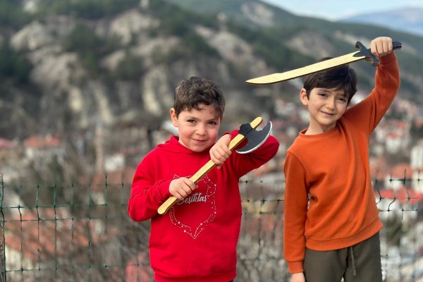 Members of our association met in Bolu, Abant: Strong relations in DESMUD family