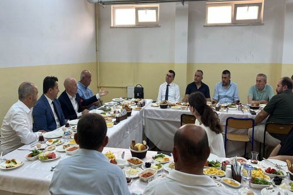 Çorum’da geleceğin işgücünü geliştireceğiz