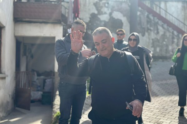 Members of our association met in Bolu, Abant: Strong relations in DESMUD family