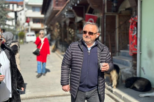 Members of our association met in Bolu, Abant: Strong relations in DESMUD family