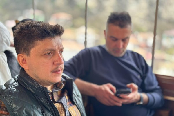 Members of our association met in Bolu, Abant: Strong relations in DESMUD family
