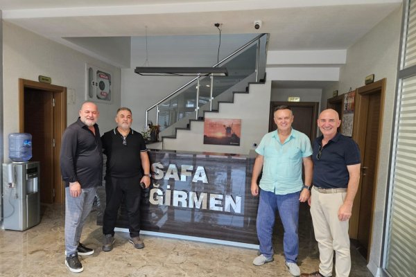 DESMÜD Yönetiminden Üyelere Ziyaret ve Sektörel Görüşmeler
