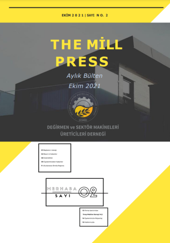The Mill Press Ekim 2021