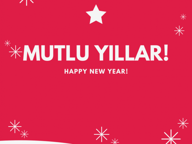 Happy new year