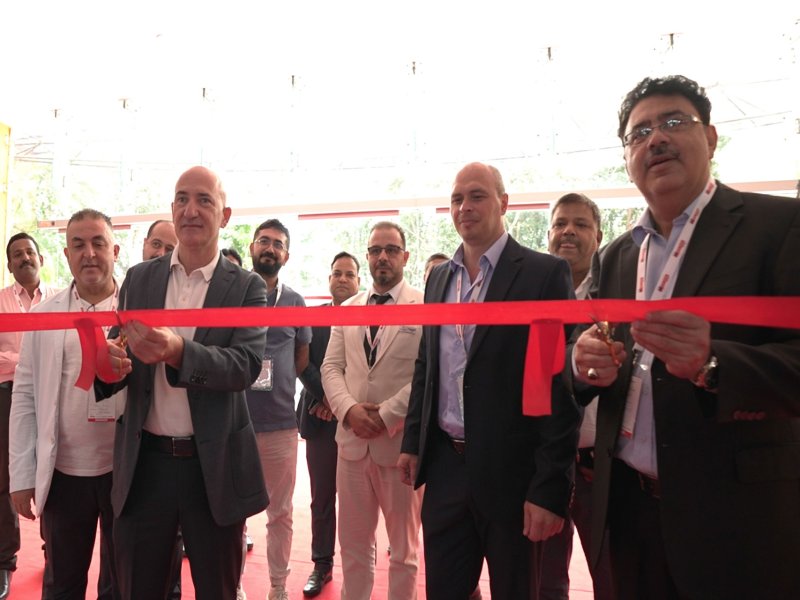 DESMUD Members Achieved Great Success at AgriTech India 2023 Fair