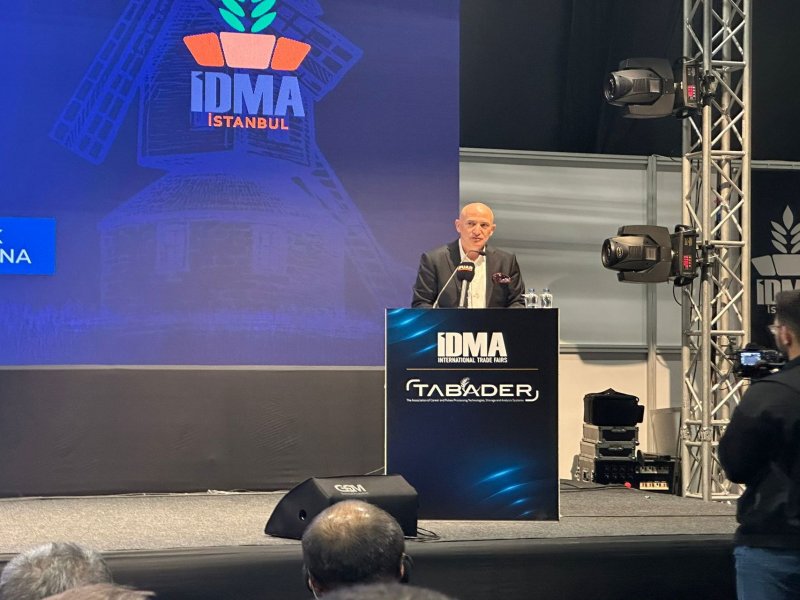 President Zeki Demirtaşoğlu emphasised on sector training