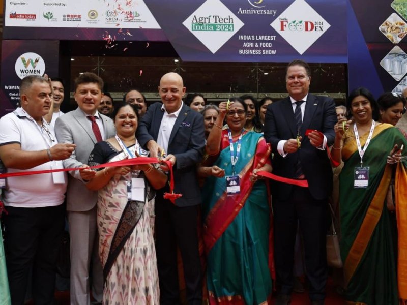 Chairman Zeki Demirtaşoğlu takes important steps in India's grain milling sector