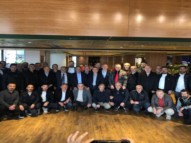 DESMÜD Ailesi Konya’da Güçlü Bir Katılımla Buluştu