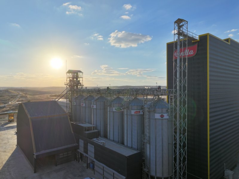 Şanlıurfa'nın İlk İrmik Fabrikası