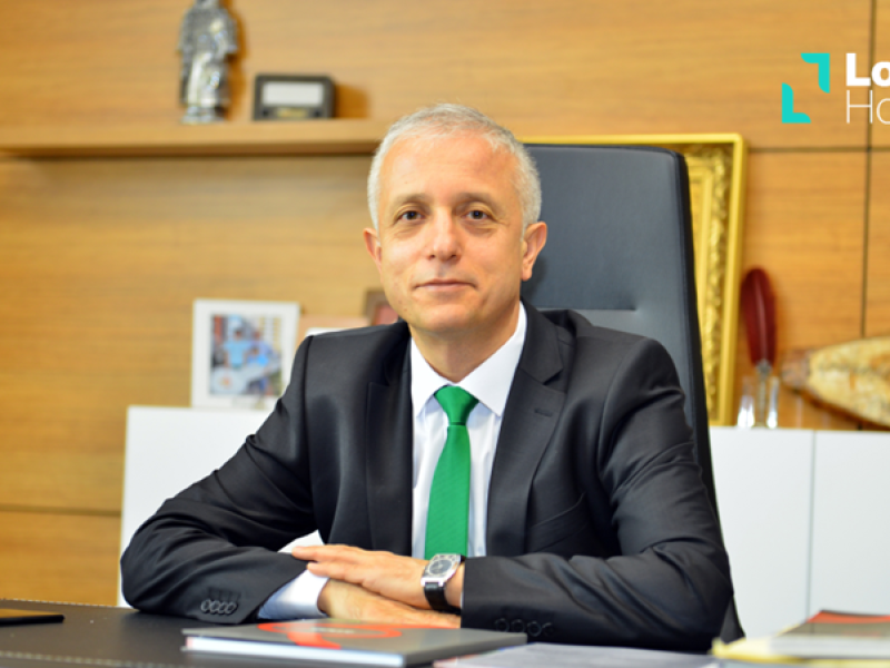 Mustafa Ozdemir Appointed as ‘Vice Chairman of the Board’ at Loras Holding