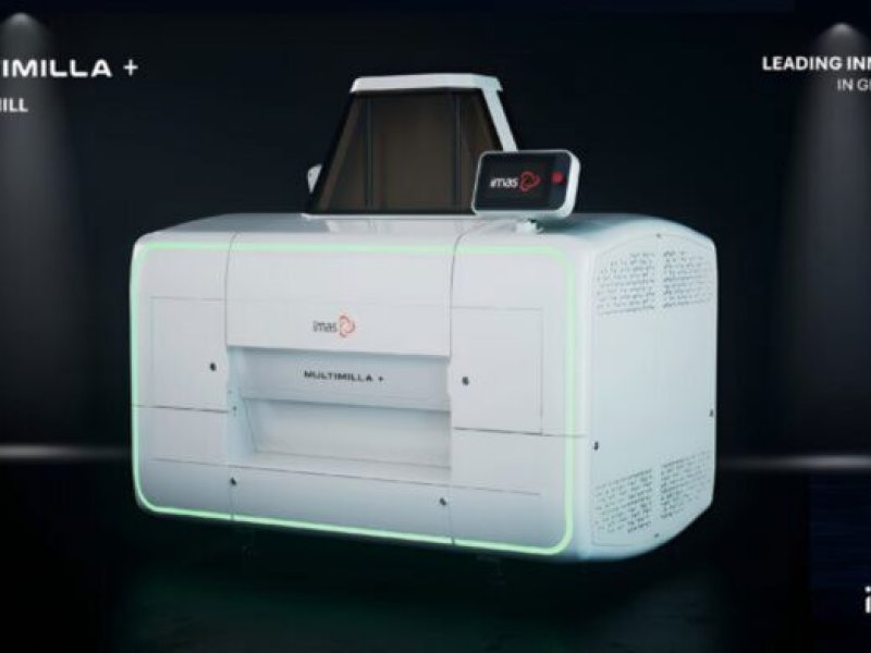 İmaş Unveils the New-Generation Multimilla+ Roller Mill at IDMA Istanbul 2026