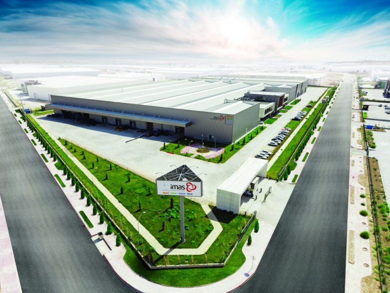 Imas continues to grow with new investments in new areas