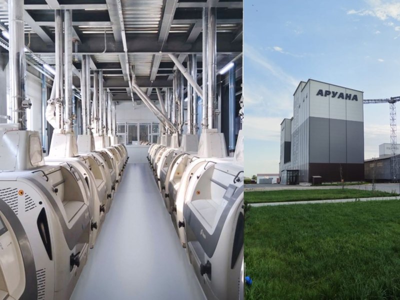 Alapala Commissions 300 TPD Milling Plant for Aruana, Strengthening Long Term Partnership in Kazakhstan