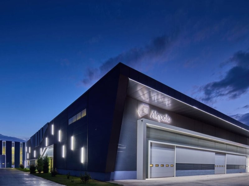 Alapala completes two key projects for Forafric Group in Morocco
