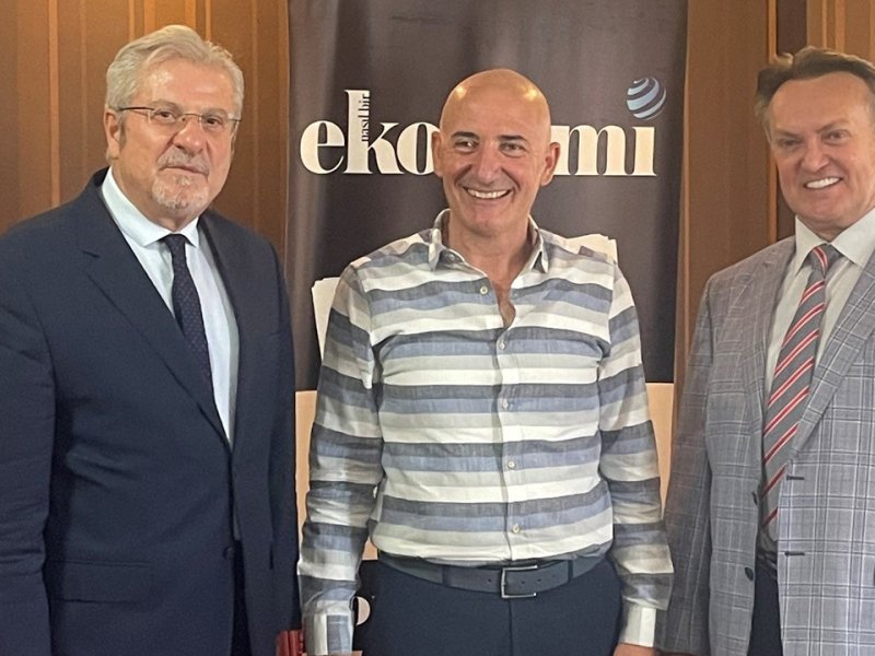 President Zeki Demirtaşoğlu: "Anatolia cannot reach EXİMBANK"