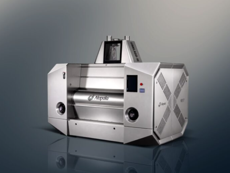 Alapala Introduces the Next-Generation Roller Mill: Similago III