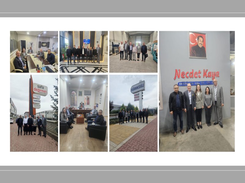 Chairman Demirtasoglu in Konya