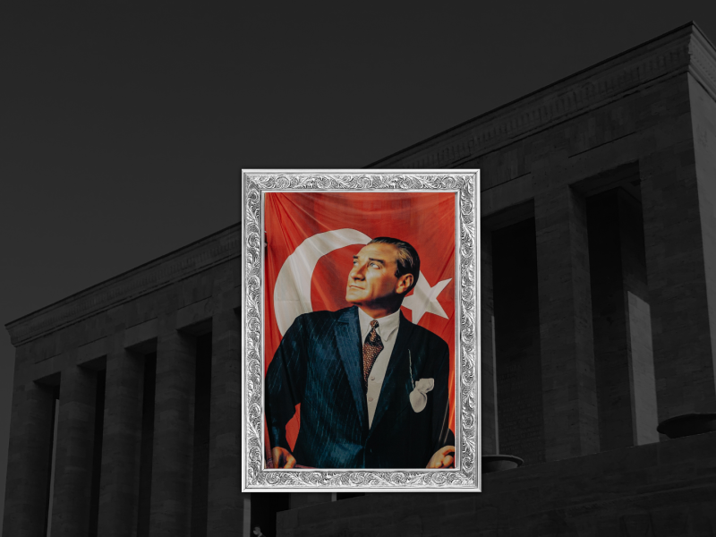 Gazi Mustafa Kemal Atatürk’ü, aramızdan ayrılışının yıldönümünde saygı, özlem ve minnetle anıyoruz