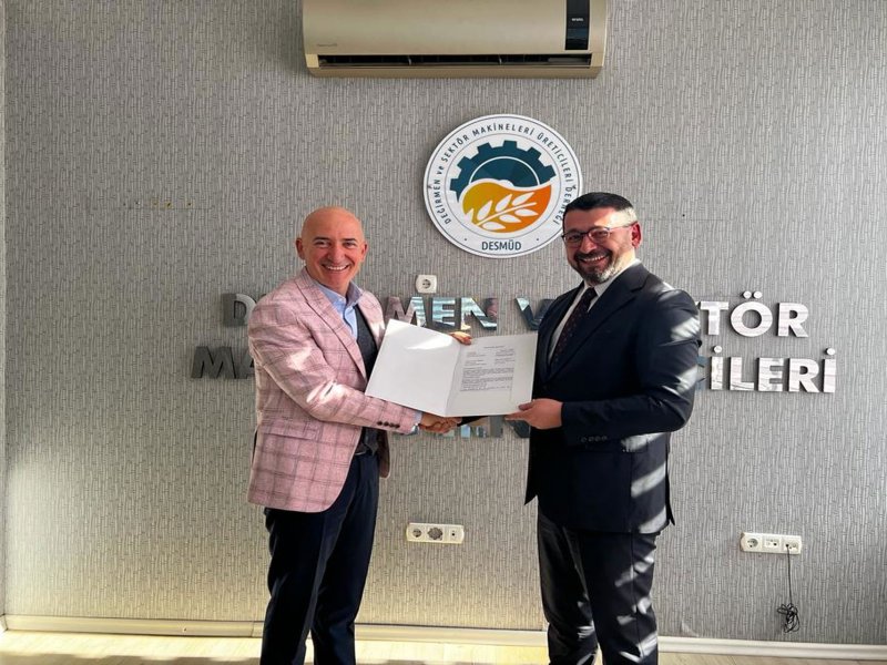 Towards an innovative and sustainable future; DESMÜD - IDMA cooperation