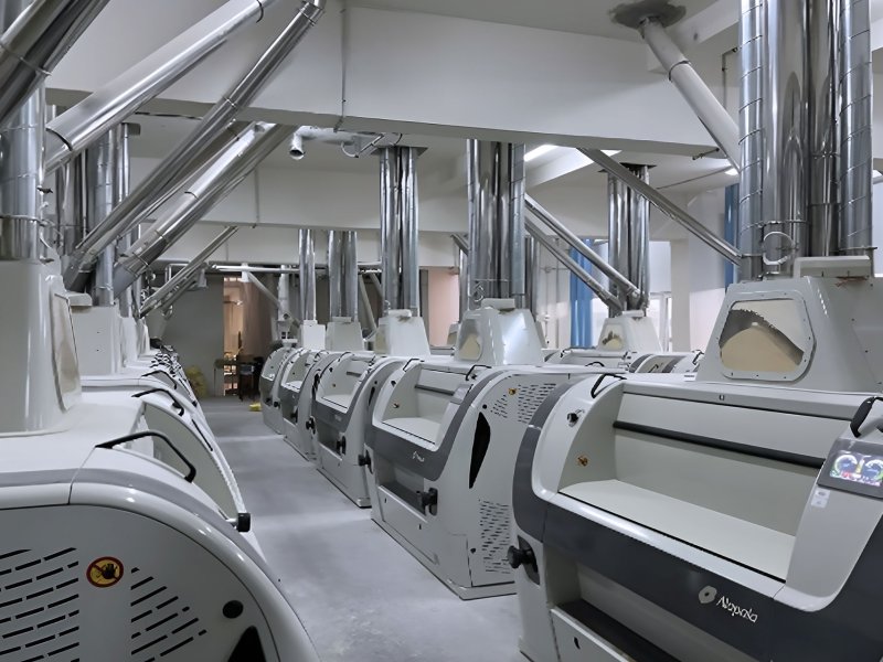 Alapala Completes New Turnkey Project for Imandy Mills