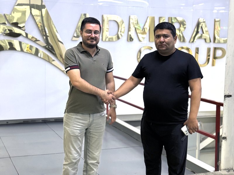 GMach ve Admiral Group' den Özbekistan’a Yeni Un Değirmeni Yatırımı