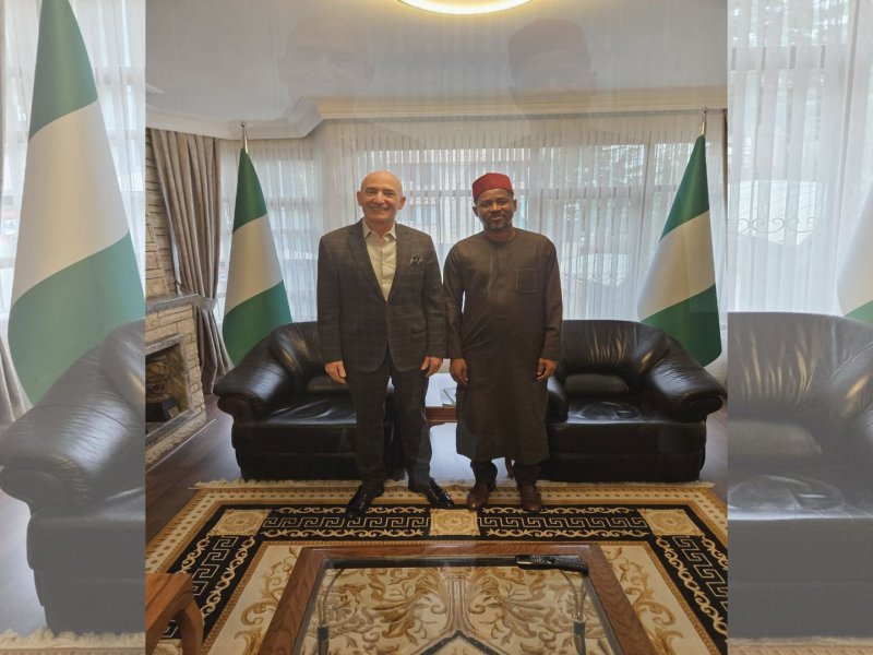 Sectoral Cooperation Steps with Nigeria: Embassy Visit
