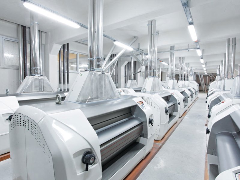 Imas Completes a new flourmill project in Cameroon