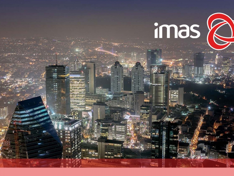 Imas Istanbul has opened its new office in Levent