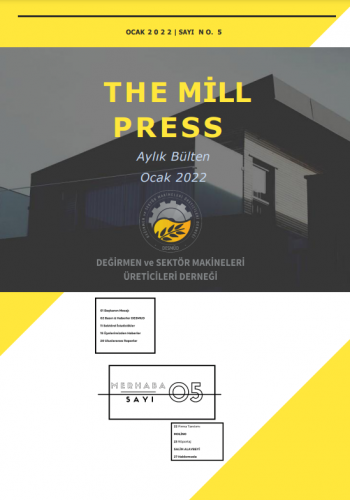 The Mill Press Ocak 2022